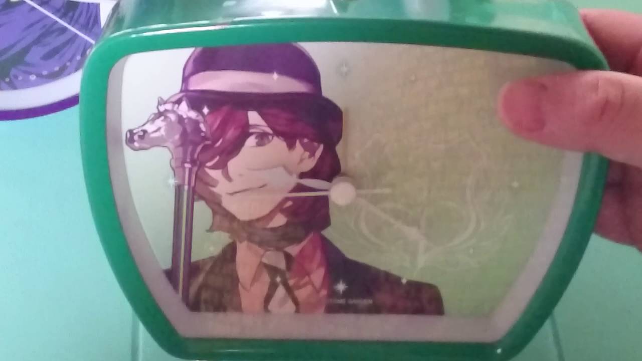 寿嶺二 ボイスアラームクロック - YouTube