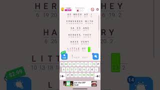 Ultimate cryptogram level 726