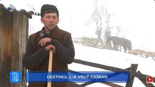 Asta-i Romania (15.02.2026) - Destinul l-a vrut cioban! Tine vie Romania care nu trebuie uitata!