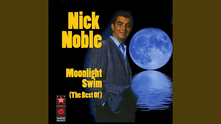 Moonlight Swim