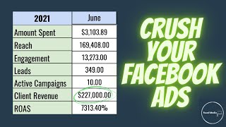 Facebook Ads For Contractors and Local Businesses (Ethically Spy On Your Competitors) 2021 screenshot 2