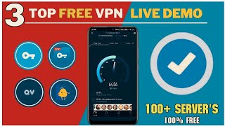 Top 3 Free VPN for Android 2022 | Best Free VPN for Android 2022 | Premium VPN Free screenshot 5