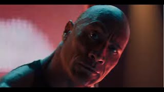 The Rock can Rap??