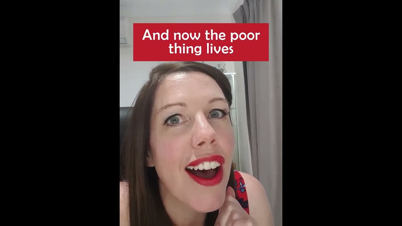 Grizzly Giggle: There Once was a Princess Named Ida