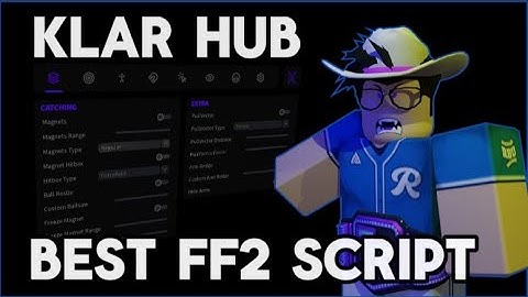 BEST FF2 SCRIPT | KLAR | FREE & PAID
