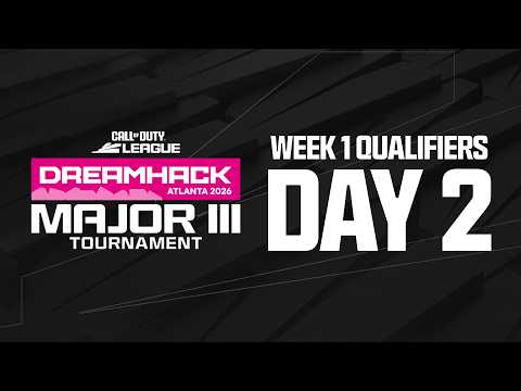 [co-stream] Call Of Duty League Major Iii Qualifiers | Week 1 Day 2