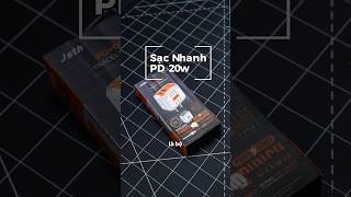 Bộ sạc nhanh 20w cho tất cả các dòng điện thoại #clvstudio #sacdienthoai #saciphone #sacnhanh20w