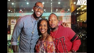 Lebron Allegedly Makes Mom Dump Fiance!! Finance Threatens To Put Him On Blast! Lebron Allegedly Makes Mom Dump Fiance!! Finance Threatens To Put Him On Blast!