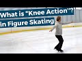 Why is Knee Action Important in Figure Skating???