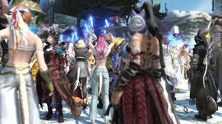 FFXIV : Limsa Lominsa concert by Mosh Mosh on April 28th 2021 full track 002