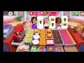 Cooking Diner game