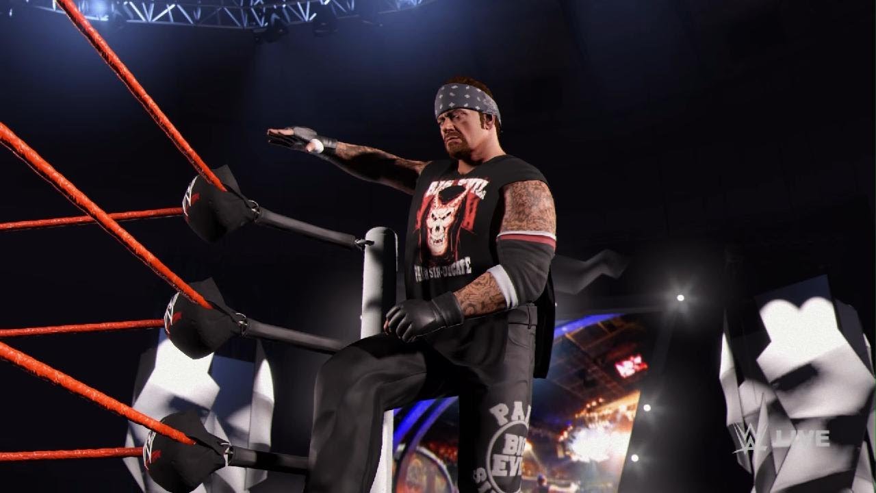 Kurt Angle def The  Undertaker,Stone Cold to Become Number 1 Contender for WWE Undisputed Title