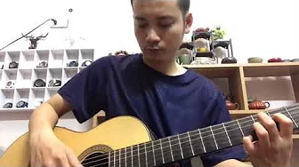 Người ơi người ở đừng về Classical guitar Người ơi người ở đừng về Classical guitar