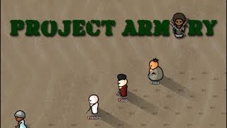 RimWorld Project Armory 2.18 Developer Diary