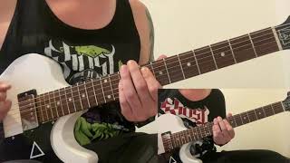 Ghost: See The Light - Guitar Cover