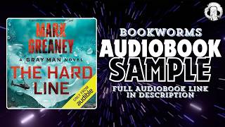 The Hard Line Audiobook Sample 🎧🔥 | A Gray Man Novel ⚔️ | Mark Greaney Audiobook