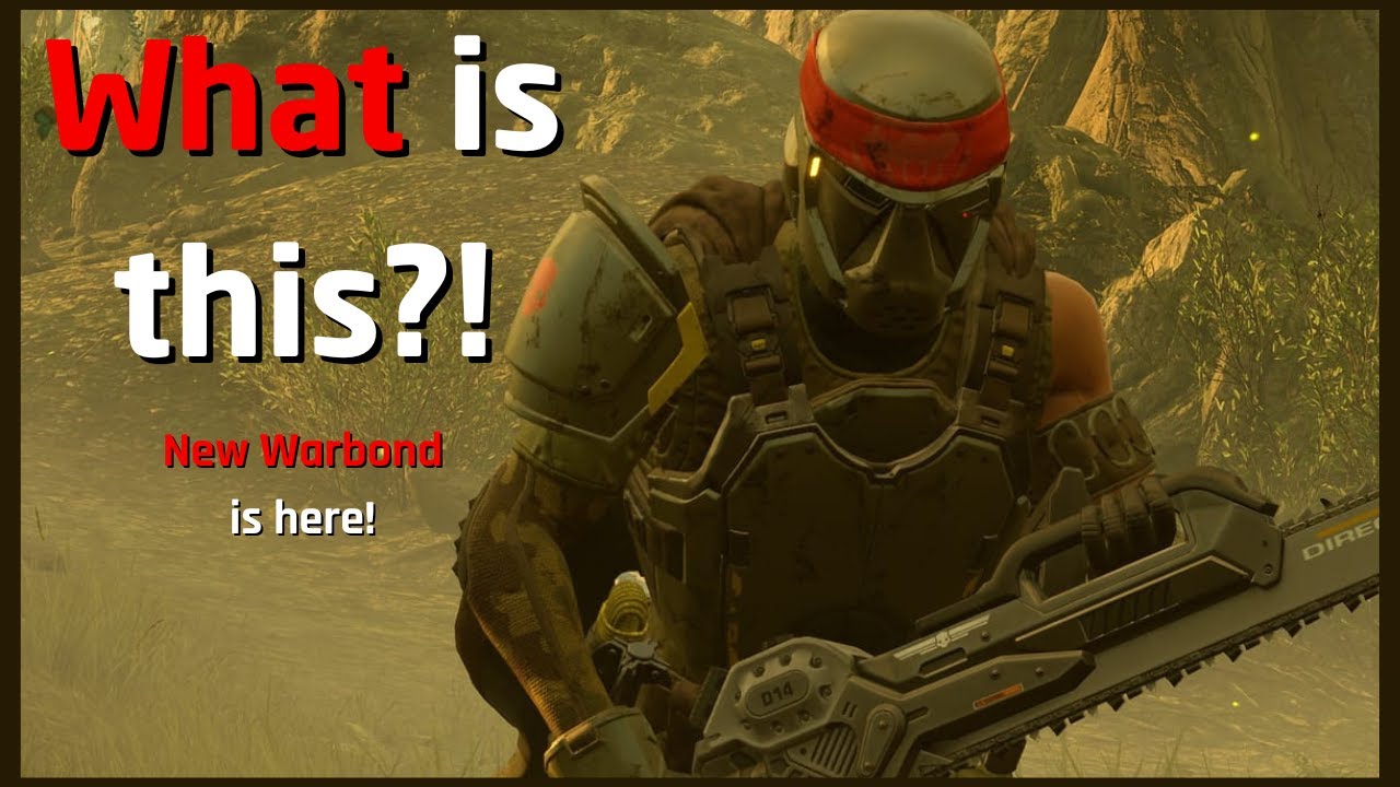 Epic New Warbond and Game Update! | Helldivers II | Brother Panic