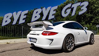 Der Abschied.. 997 GT3 - der emotionalste Porsche GT3?! | Laptime-Performance