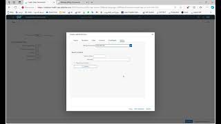 Back office RTN invoice