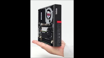 My tiny PC got an upgrade! Watch how it games.