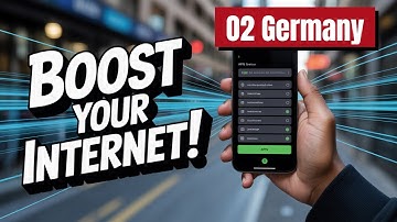 O2 Germany APN Settings - 3G 4G 5G Access Point Name Configuration