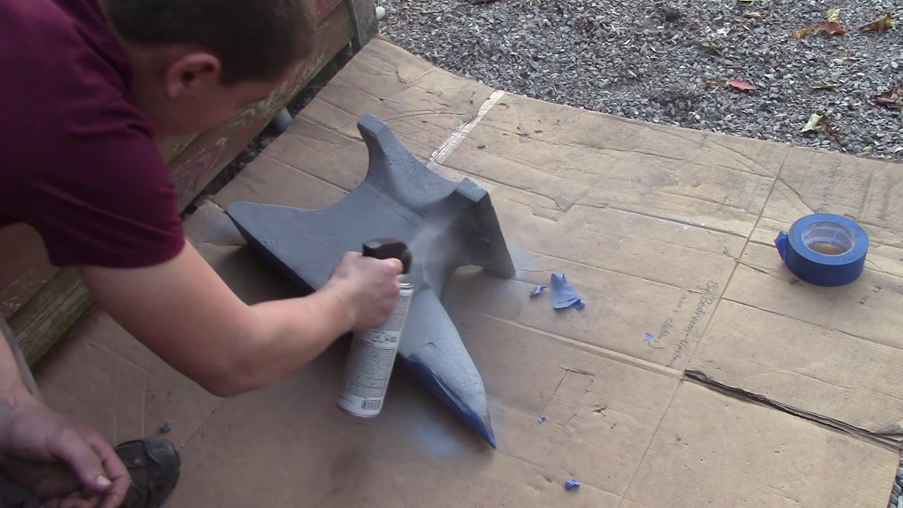 How to Restore an Old Anvil YouTube