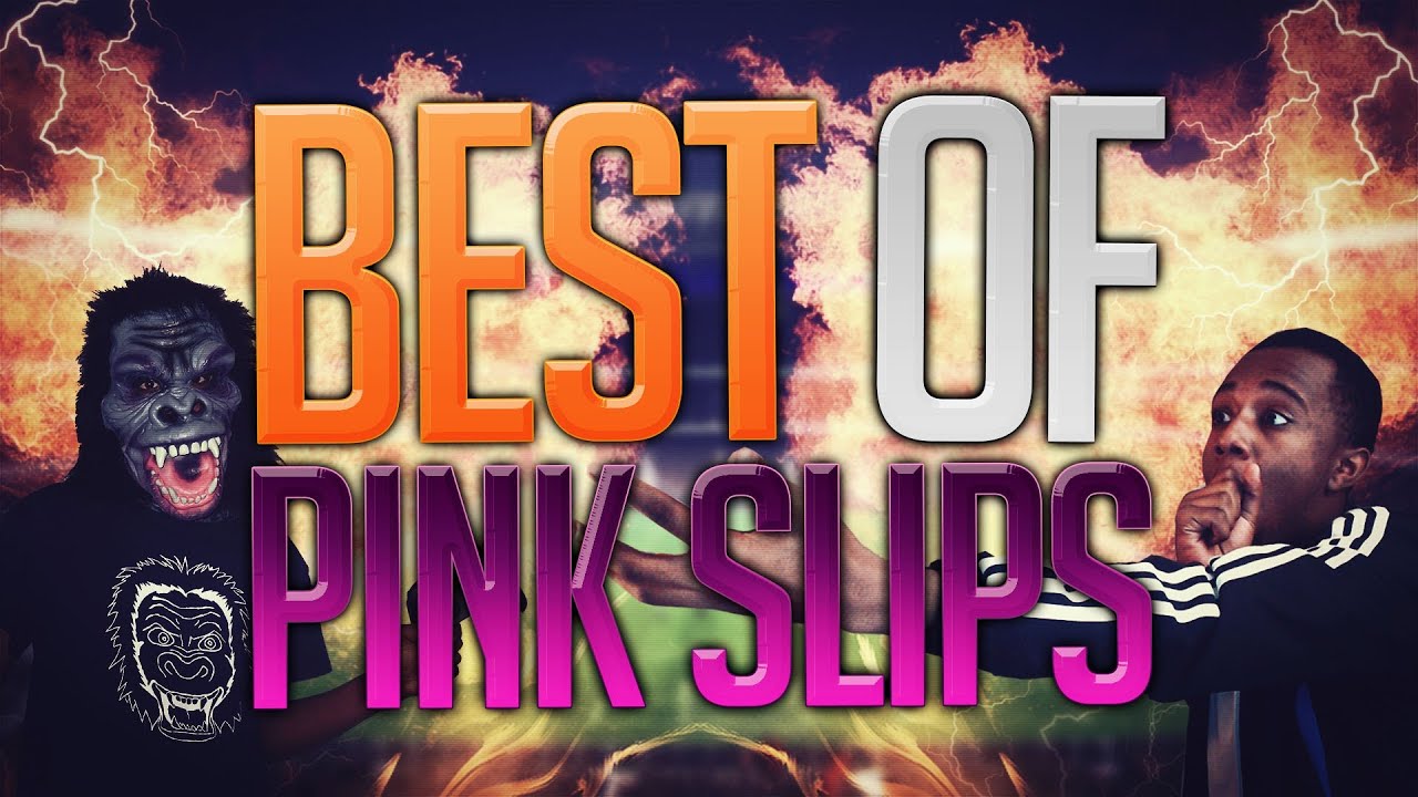 THE BEST OF PINKSLIPS 2014 (FIFA 14 PINK SLIPS) YouTube