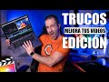 3 TRUCOS para MEJORAR tus VIDEOS [FÁCIL y RÁPIDO] 🎬Tutorial Edición 🎬Final Cut Pro X🔝