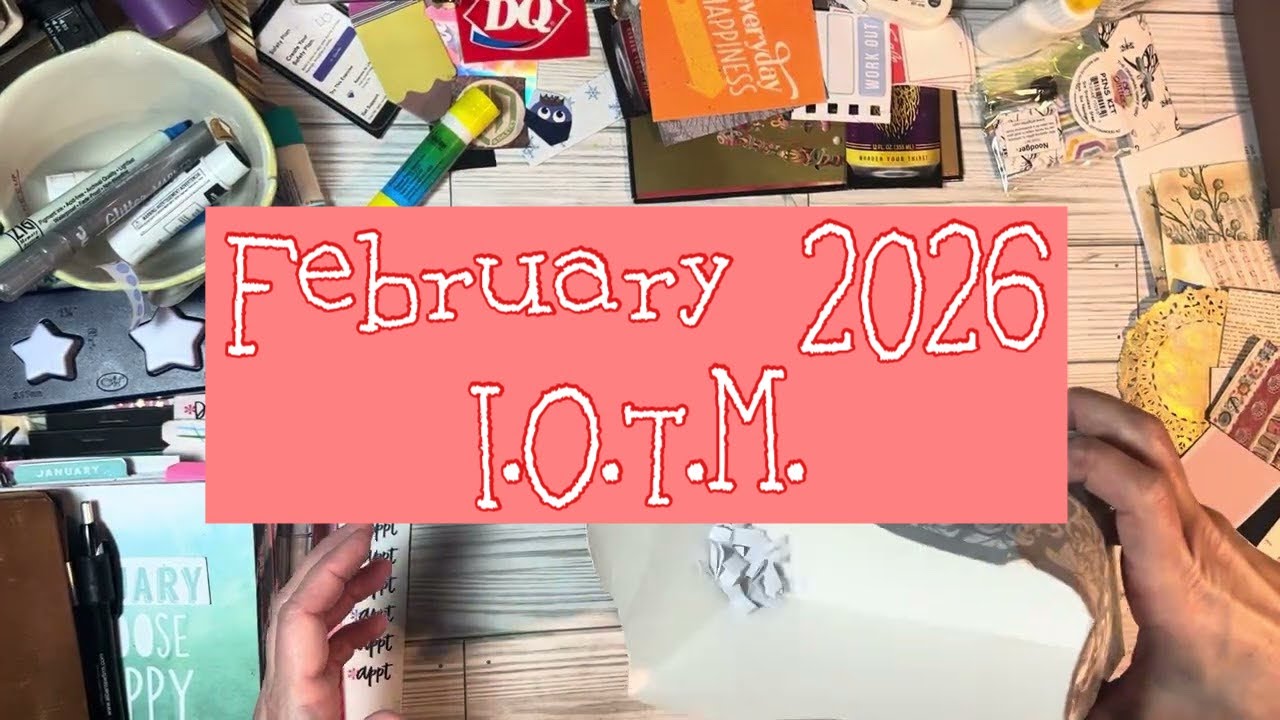 Выбор товара месяца за февраль 2026 года #ajsiotm