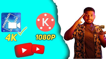 Kinemaster VS Power Director 😵