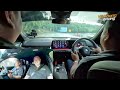 BMW IX1 2023 Fully Electric Fan Car Genting Hill Climb / YS Khong Driving