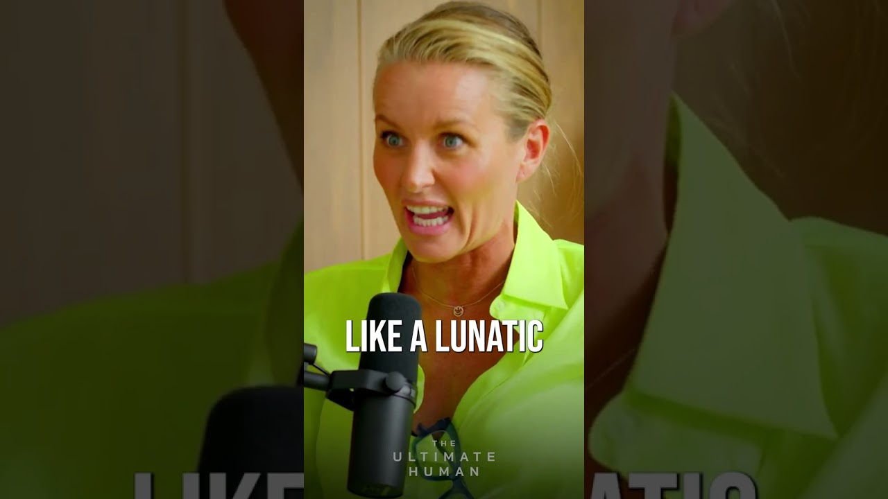 Davinia Taylor on Why She Ditched Quick Fixes for Lasting Health