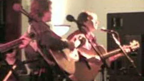 Paul Swanton sings  "Back Home Again"