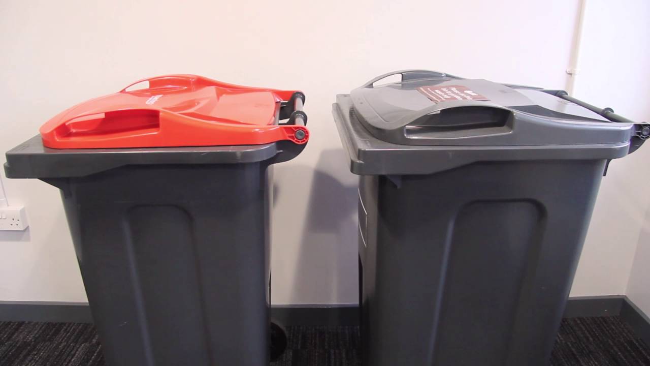 Ashfield District Council Bin Video YouTube