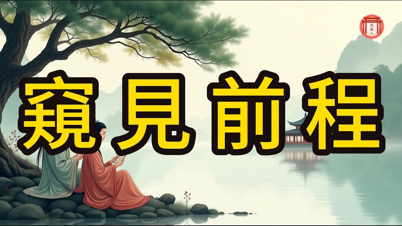 民間故事：窺見前程 #说故人 #民间故事 #历史传奇 #人物故事 #古代传说 #故事分享 #社会百态 #人性探索