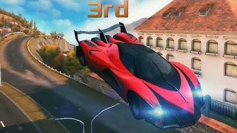 Asphalt 8 | Devel Sixteen Prototype Race