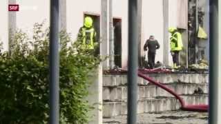 Wutbürger in Deutschland / Hass auf Flüchtlinge / Brandanschläge auf Flüchtlingsheime