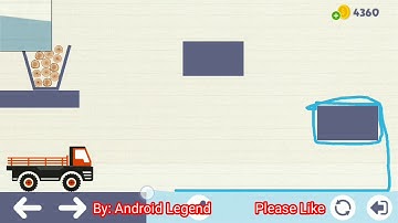 Brain physics map 3 level 81, 3 stars Android
