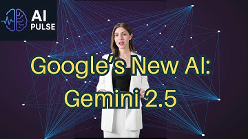 “Google’s New AI ‘Gemini 2.5’ Unveiled! Is It Better Than ChatGPT?”