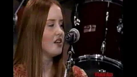 Shannon Curfman At Farm Aid 2000   17 Year Old Blu...