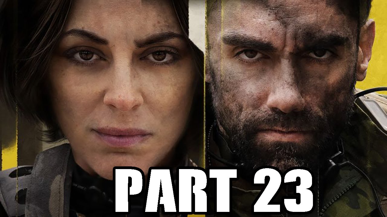 CALL OF DUTY MODERN WARFARE II SEASON 3 PART 23 - YouTube