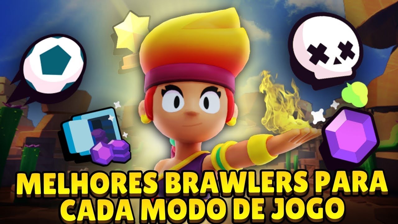 Brawl Stars é eleito como melhor jogo competitivo do ano pelo Google Play