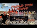 #010 - The Power Of Friendships //  Overcoming the Past and Finding Your People //