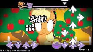 FNF MLP One Element Missing