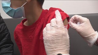 High demand for vaccines in Minnesota after 5- to 11-year-olds become eligible
