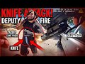 🚨 Deputy Opens Fire After Knife Attack 🔪😱 | Intense Bodycam Footage