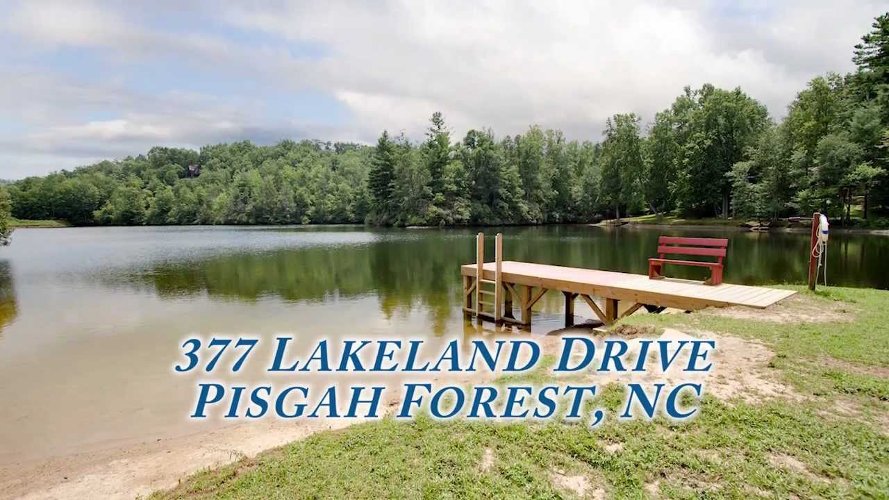 Laurel Lake Estates Home for sale 377 Lakeland Drive Pisgah
