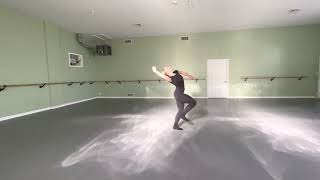 Danielle Jewell-Wolf NYU Tisch Audition Solo (Point of Ascent). Applying for BFA Program.