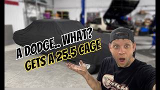 NEW PROJECT car has come into the shop + Wiring & Fab work updates + The KS Speedway Car Show.
