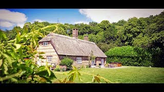 Unique, luxury holiday cottages near Dorchester, Dorset